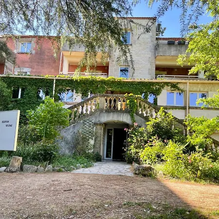 Studio Coin Nuit 205 Residence Les Acacias Anduze Extérieur photo